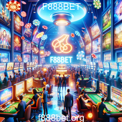 Explorando os Jogos na F888BET: Uma Jornada pelo Entretenimento Online