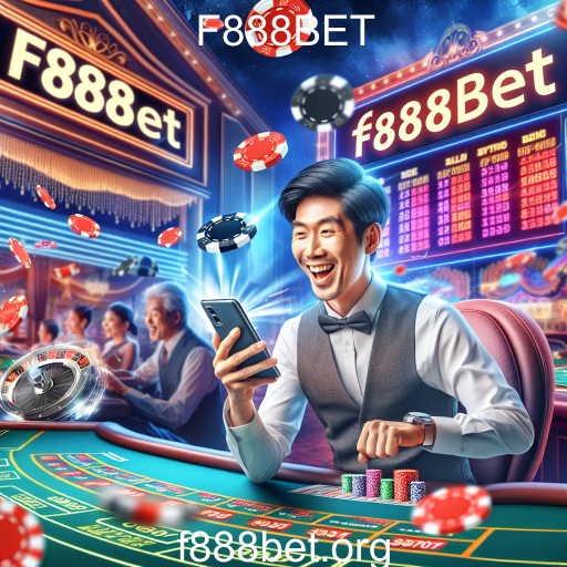 Explorando a Categoria de Jogos Móveis na F888BET